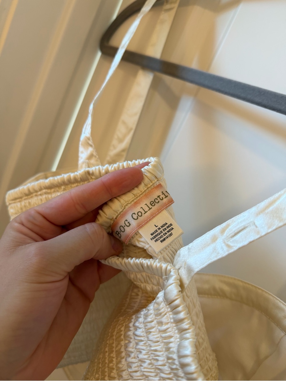 Bralette Top - Picture 3 of 3